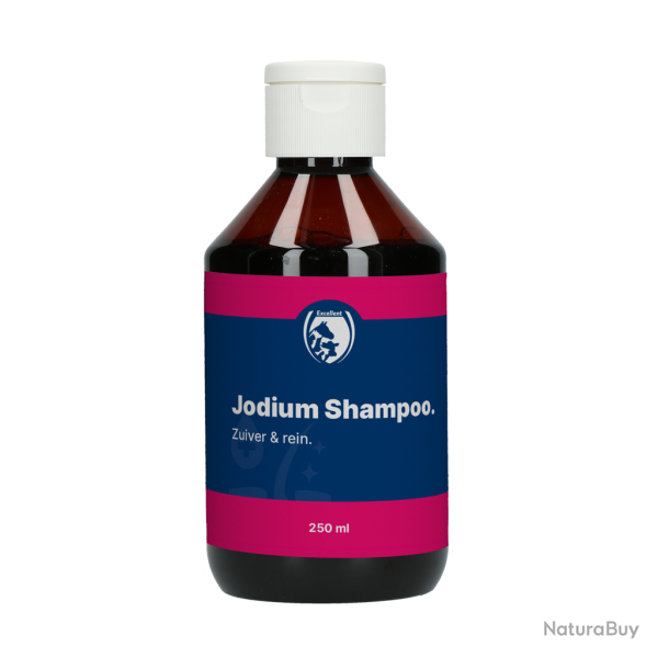 Excellent Jodium Shampoo - Ref JODI00026 - EAN 8716759536258 - Livraison rapide