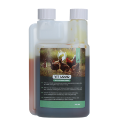 Excellent Vit Liquid Multivitamin Hobby - Ref KIPP0001 - EAN 8716759566927 - Livraison rapide