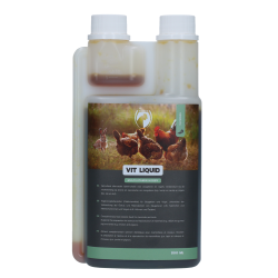 Excellent Vit Liquid Multivitamin Hobby - Ref KIPP0002 - EAN 8716759598034 - Livraison rapide