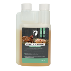 Excellent Garlic Allicin Liquid - Ref KNOF5013 - EAN 8716759531079 - Livraison rapide