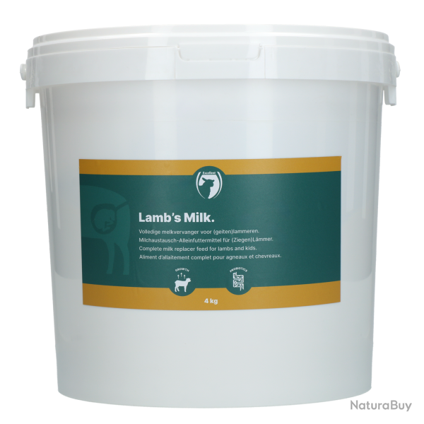 Excellent Lamb Milk - Ref LAMM4000 - EAN 8716759003736 - Livraison rapide