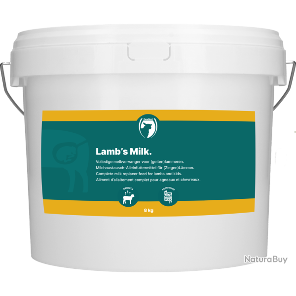 Excellent Lamb Milk - Ref LAMM8000 - EAN 8716759003729 - Livraison rapide