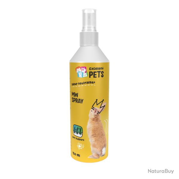 Excellent MW Spray - Ref MADE2502 - EAN 8716759540408 - Livraison rapide