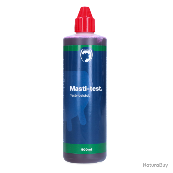 Excellent Masti-Test (Mastitis testing liquid) - Ref MAST0005 - EAN 4018653151419 - Livraison rapide
