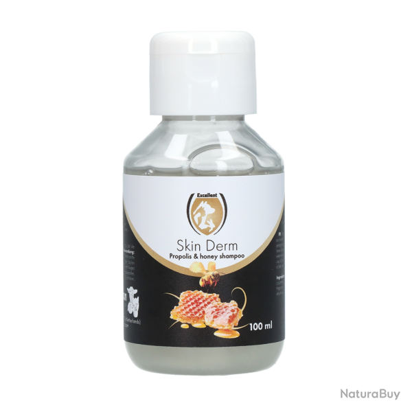 Excellent Skin Derm Propolis Shampoo - Ref PADR0177 - EAN 8716759573949 - Livraison rapide