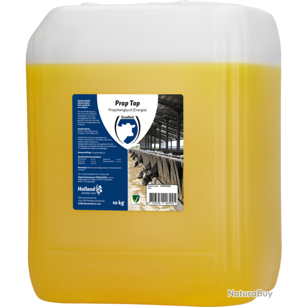 Excellent Prop Top (Propylene Glycol) - Ref PROP9999E - EAN 8716759007925 - Livraison rapide