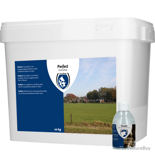 Excellent Perfect Zinc Sulphate - Ref RENO0025 - EAN 8716759003941 - Livraison rapide