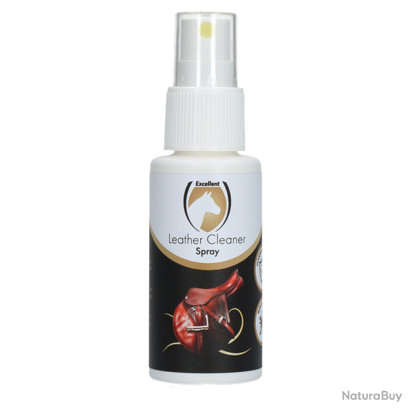 Excellent Leather Cleaner Spray - Ref SANG2050 - EAN 8716759539648 - Livraison rapide