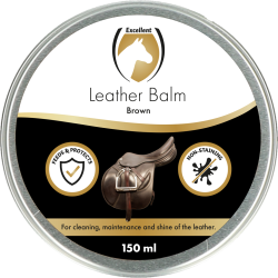 Excellent Leather & Saddle Balm - Ref SEAB002G - EAN 8716759444805 - Livraison rapide