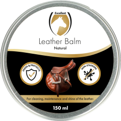 Excellent Leather & Saddle Balm - Ref VRIE002EE - EAN 8716759444782 - Livraison rapide