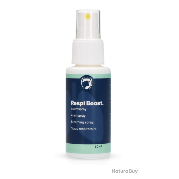 Excellent Respi Boost (Breath Spray) - Ref WEBE0100 - EAN 8716759510166 - Livraison rapide