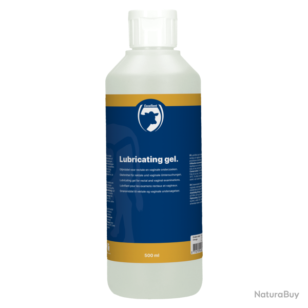 Excellent Lubricating gel - Ref WIET0505 - EAN 8716759446533 - Livraison rapide