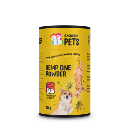 Excellent Pets Hemp One Powder - Ref ALLF0007 - EAN 8716759590519 - Livraison rapide