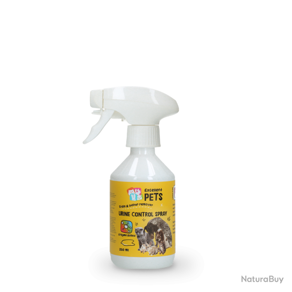 Excellent Pets Urine Control Spray - Ref BAAS0014 - EAN 8716759598355 - Livraison rapide