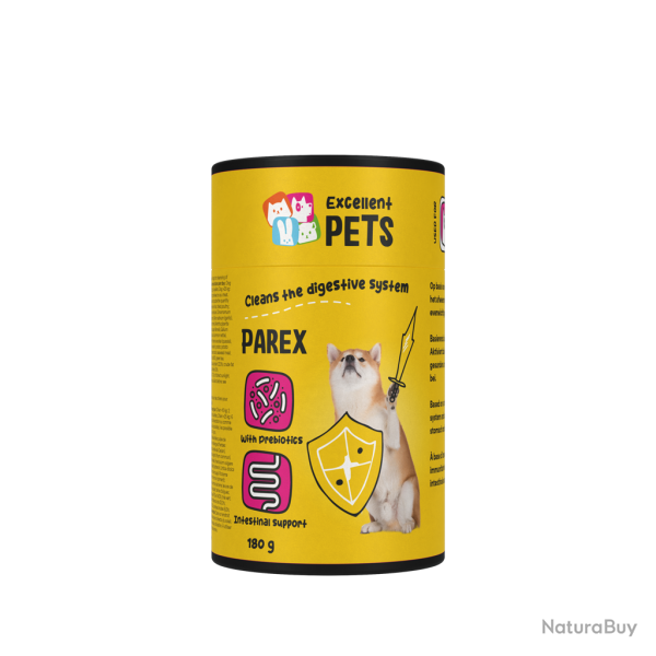 Excellent Pets Dog Parex - Ref BROK0006 - EAN 8716759457461 - Livraison rapide
