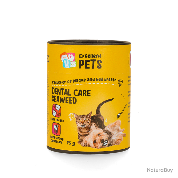 Dental Care Seaweed - Ref DENT014A - EAN 8716759661332 - Excellent Pets