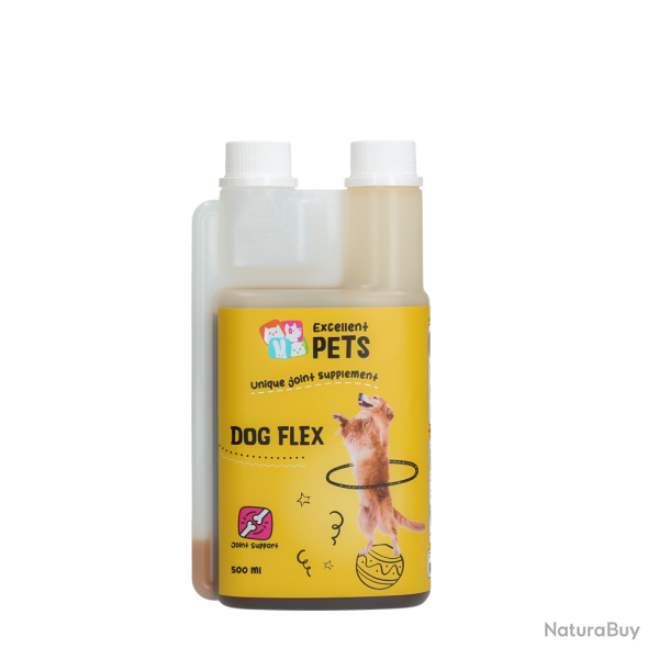 Excellent Pets Dog Flex - Ref DOGF1260 - EAN 8716759502529 - Livraison rapide