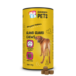 Excellent Pets Gland Guard Chews - Ref EXCE5040B - EAN 8716759643482 - Livraison rapide