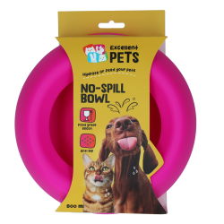 Excellent Pets No-Spill Bowl 800ml - Ref EXCE7051E - EAN 8716759647664 - Livraison rapide