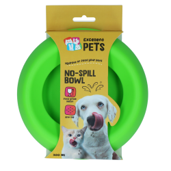 Excellent Pets No-Spill Bowl 300ml - Ref EXCE7053D - EAN 8716759647695 - Livraison rapide