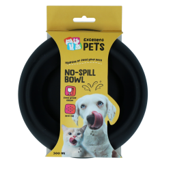 Excellent Pets No-Spill Bowl 300ml - Ref EXCE7055D - EAN 8716759647725 - Livraison rapide