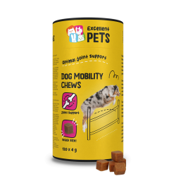 Excellent Pets Dog Mobility Chews - Ref HOOD5020B - EAN 8716759643383 - Livraison rapide