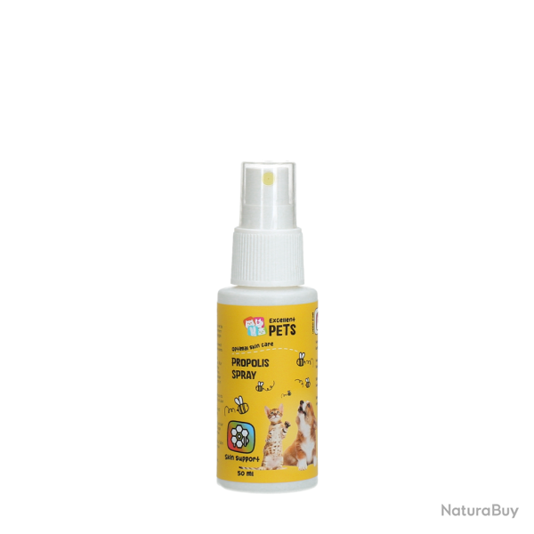 Excellent Pets Propolis Spray - Ref KFAAF5074 - EAN 8716759644045 - Livraison rapide