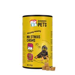 Excellent Pets No Stress Soft Chews - Ref NAMA5010A - EAN 8716759643321 - Livraison rapide