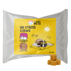 Excellent Pets No Stress Soft Chews - Ref NAMA5011 - EAN 8716759643352 - Livraison rapide