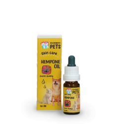 Excellent Pets HempOne Oil - Ref NATU0011 - EAN 8716759588080 - Livraison rapide