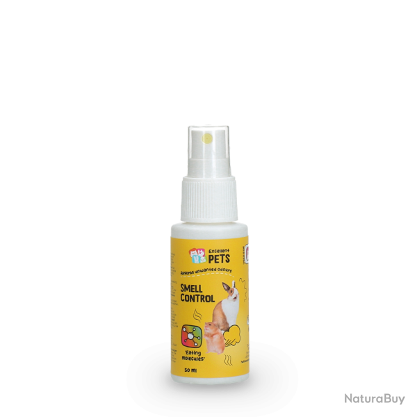 Excellent Pets Smell Control - Ref SMEL0050 - EAN 8716759536791 - Livraison rapide