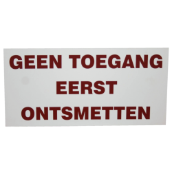 Board - Ref BORD0001 - EAN 8716759529625 - Unbranded