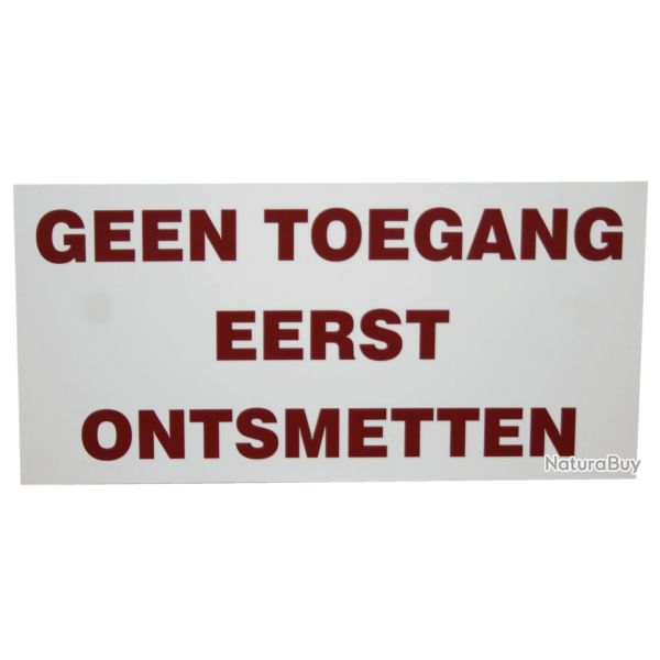 Board - Ref BORD0001 - EAN 8716759529625 - Unbranded