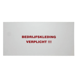 Board - Ref BORD0002 - EAN 8716759529632 - Unbranded