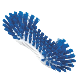 Scrub brush boil proof blue - Ref BORS0020 - EAN 4018653291771 - Unbranded