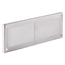 Grilles en acier inoxydable - Ref GEVE0060 - EAN 8716759646094 - Unbranded