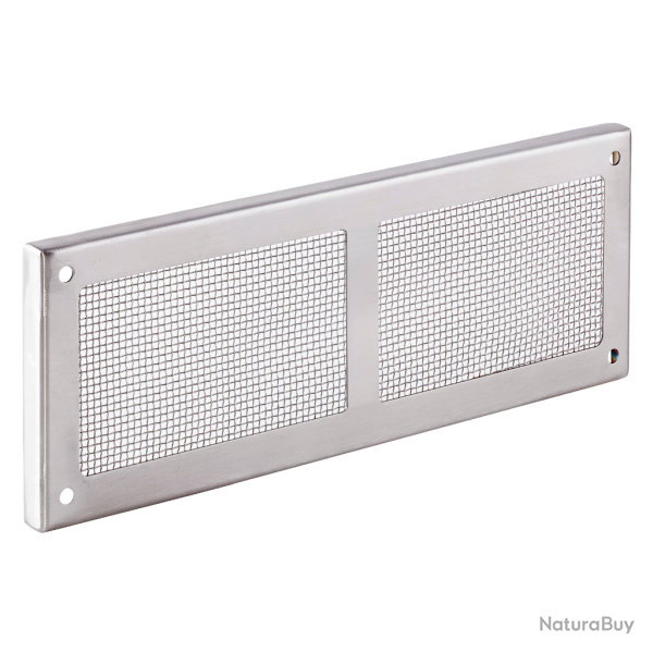 Grilles en acier inoxydable - Ref GEVE0060 - EAN 8716759646094 - Unbranded
