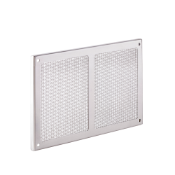Grilles en acier inoxydable - Ref GEVE0061 - EAN 8716759646100 - Unbranded