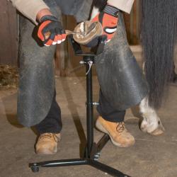 Hoof Stand EcoFlex 2-in-1 - Ref HOEF0015 - EAN 4018653161807 - Unbranded