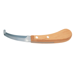Hoof Knife VC 315 "R+L"double - Ref HOEFVC315 - EAN 4018653948835 - Unbranded
