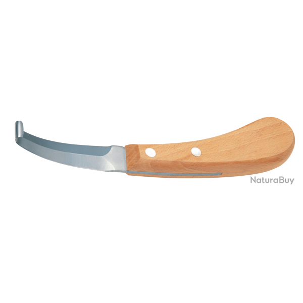 Hoof Knife VC 315 "R+L"double - Ref HOEFVC315 - EAN 4018653948835 - Unbranded