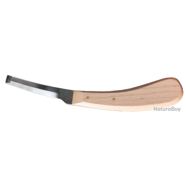 Hoof Knife VC 320 "R" - Ref HOEFVC320 - EAN 4018653270325 - Unbranded