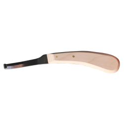 Hoof Knife VC 321 "L" - Ref HOEFVC321 - EAN 4018653270332 - Unbranded