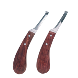 Hoof Knife Sharp "R" - Ref HOEM0003 - EAN 8716759448490 - Unbranded