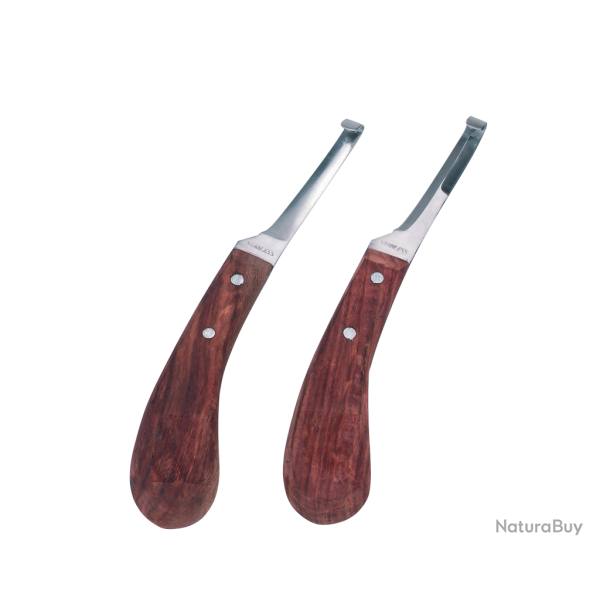 Hoof Knife Sharp "R" - Ref HOEM0003 - EAN 8716759448490 - Unbranded