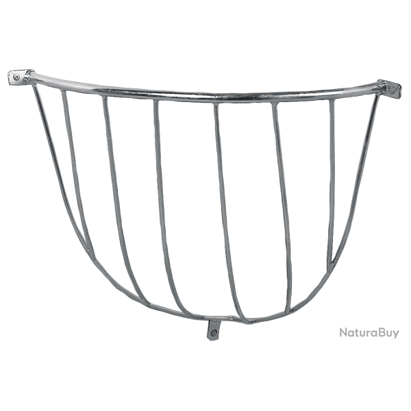 Hay Rack Horse corner model H80cmxD50cm - Ref HOOI0003 - EAN 4018653320716 - Unbranded