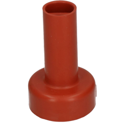 Calf bottle Spare Teat - Ref KALF0002A - EAN 4018653140291 - Unbranded