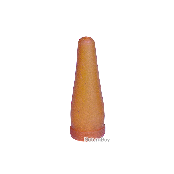 Lamb teat yellow/brown for on Beer bottle - Ref LAMS0003 - EAN 4018653270103 - Unbranded