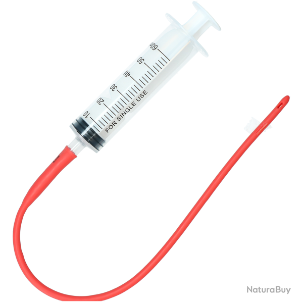 Roslam Reviver 48 cm + Syringe 60 ml - Ref LAMS0004B - EAN 4018653271124 - Unbranded