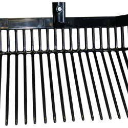 Shaving Fork standard without handle plastic - Ref MEST0001I - EAN 4018653913345 - Unbranded